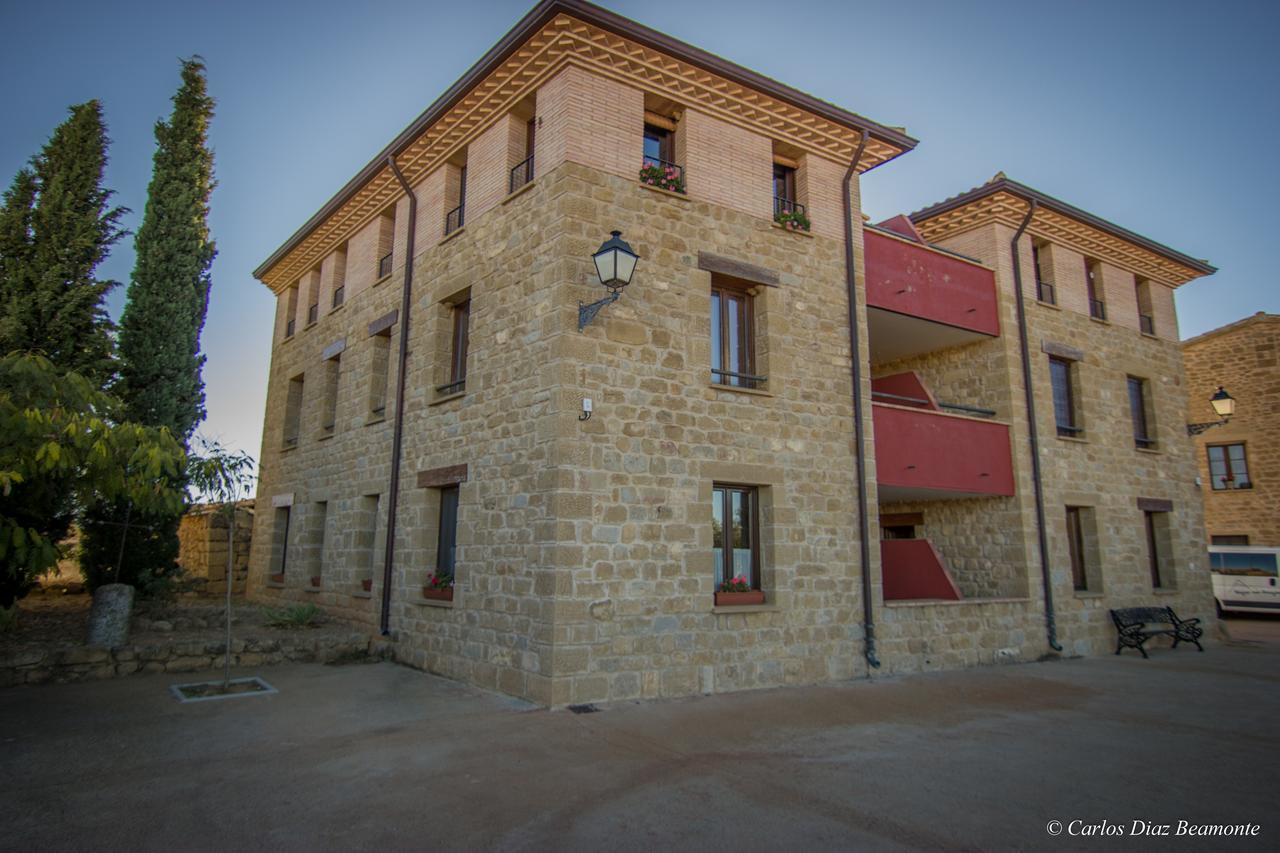 Atardeceres D'Aragon Apartment Fontellas  ภายนอก รูปภาพ